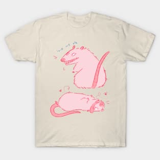 Lonely possums T-Shirt